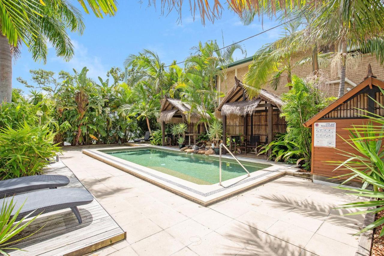 River Retreat Home & Holiday Park Tweed Heads Buitenkant foto