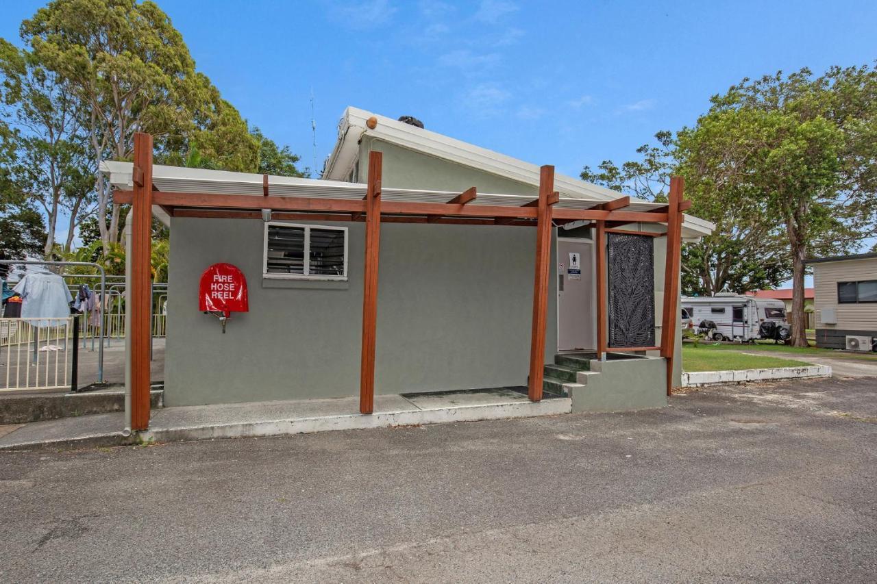 River Retreat Home & Holiday Park Tweed Heads Buitenkant foto