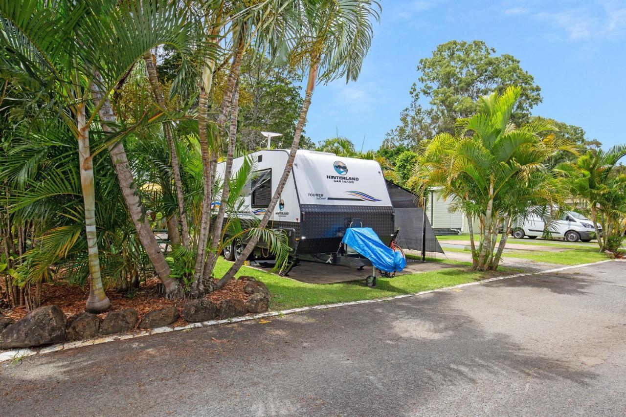 River Retreat Home & Holiday Park Tweed Heads Buitenkant foto