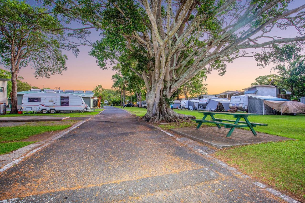 River Retreat Home & Holiday Park Tweed Heads Buitenkant foto