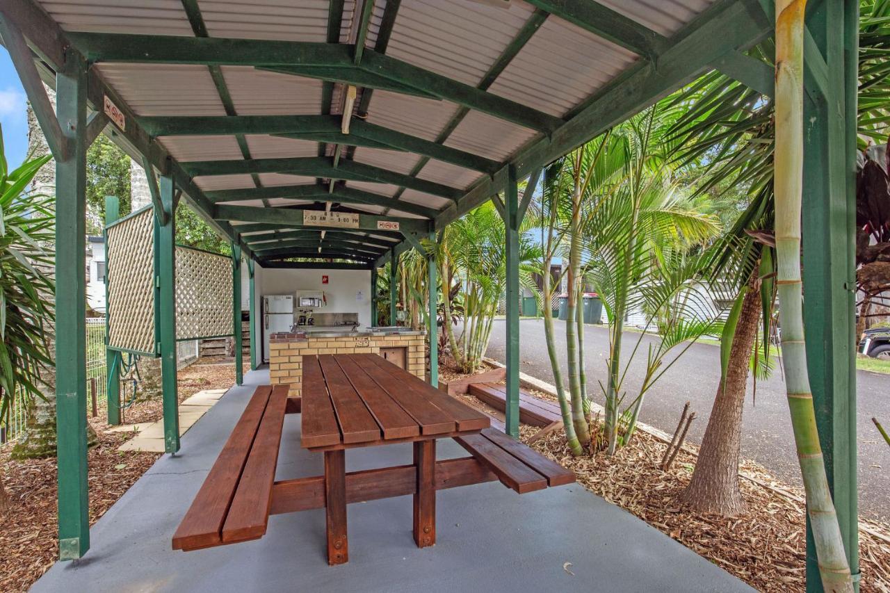 River Retreat Home & Holiday Park Tweed Heads Buitenkant foto