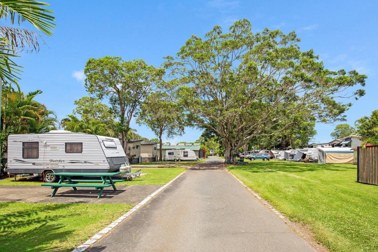 River Retreat Home & Holiday Park Tweed Heads Buitenkant foto