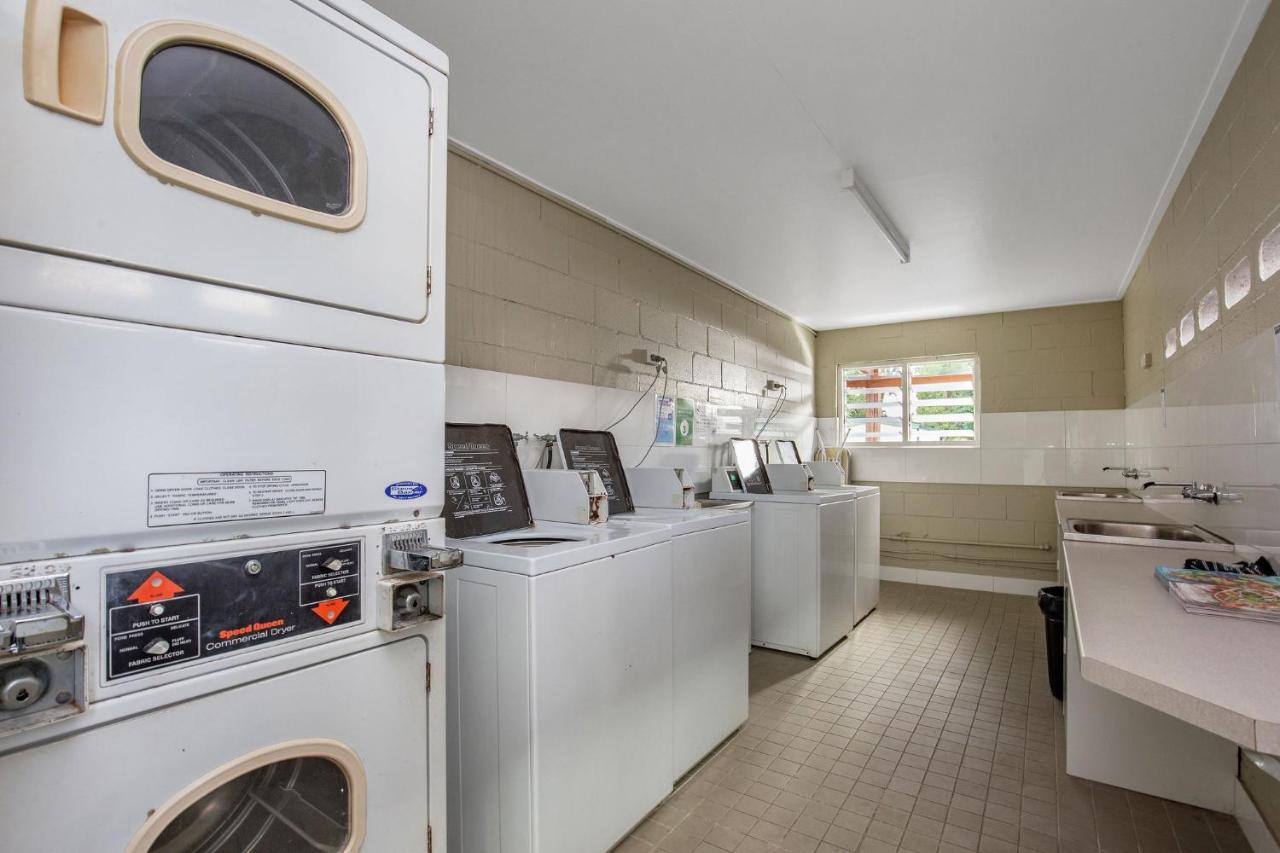 River Retreat Home & Holiday Park Tweed Heads Buitenkant foto