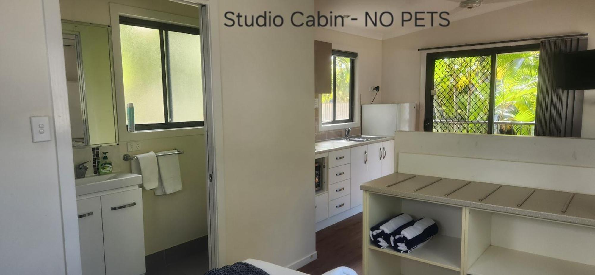 River Retreat Home & Holiday Park Tweed Heads Buitenkant foto