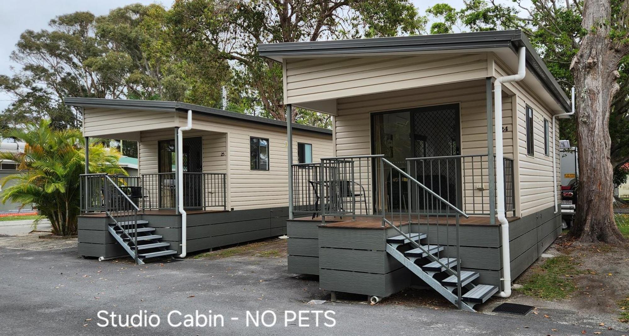River Retreat Home & Holiday Park Tweed Heads Buitenkant foto