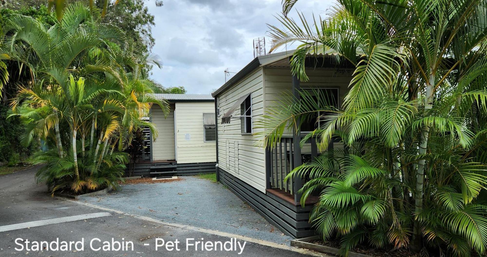 River Retreat Home & Holiday Park Tweed Heads Buitenkant foto