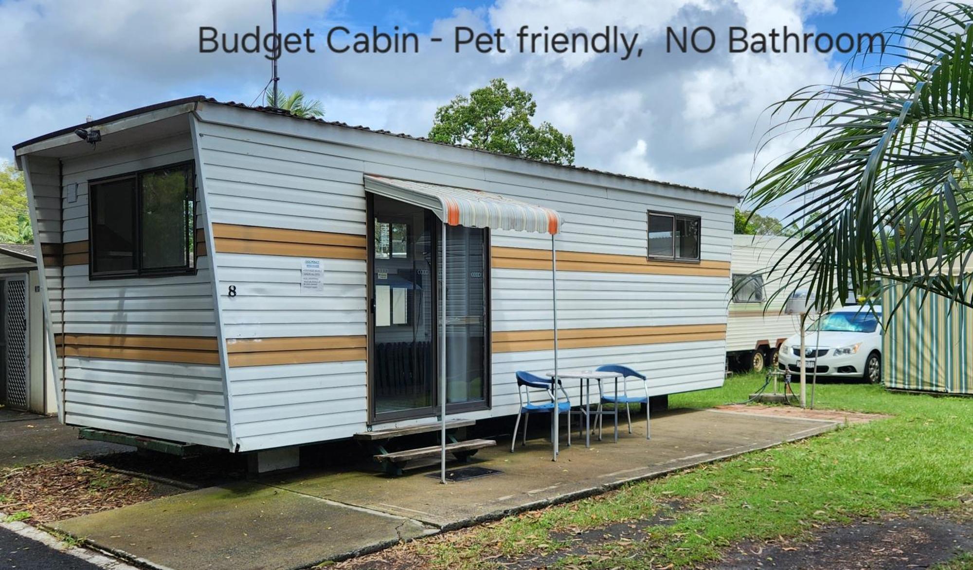 River Retreat Home & Holiday Park Tweed Heads Buitenkant foto