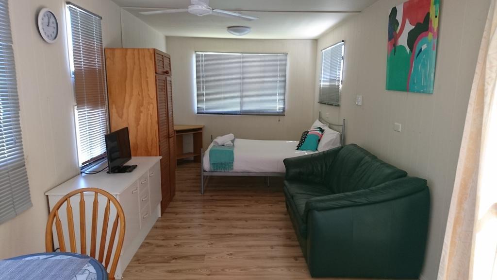 River Retreat Home & Holiday Park Tweed Heads Buitenkant foto